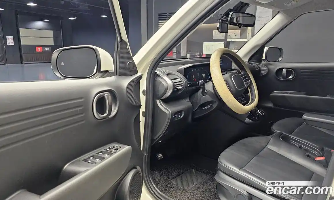 Hyundai Casper 2023 1.0 автомат (гидро), фото 10
