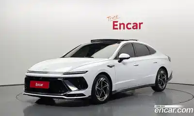 Hyundai Sonata, 2024, 16 874 км