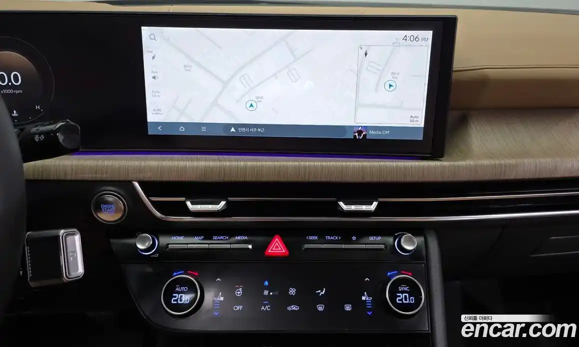 Hyundai Sonata 2024 1.6 автомат (гидро), фото 20