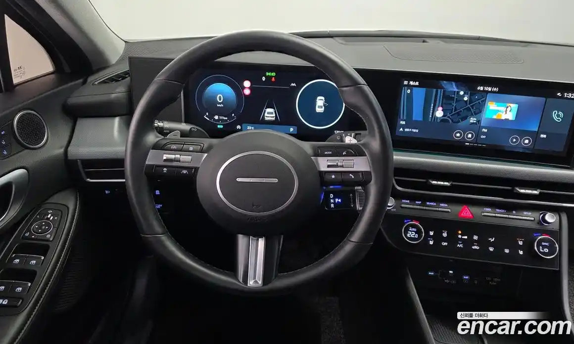 Hyundai Sonata 2025 2.0 автомат (гидро), фото 13