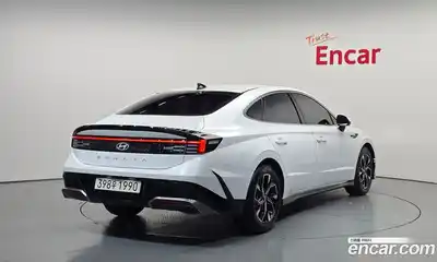 Hyundai Sonata 2025 2.0 автомат (гидро), миниатюра 2