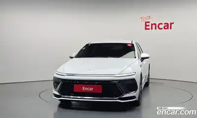 Hyundai Sonata 2025 2.0 автомат (гидро), миниатюра 3