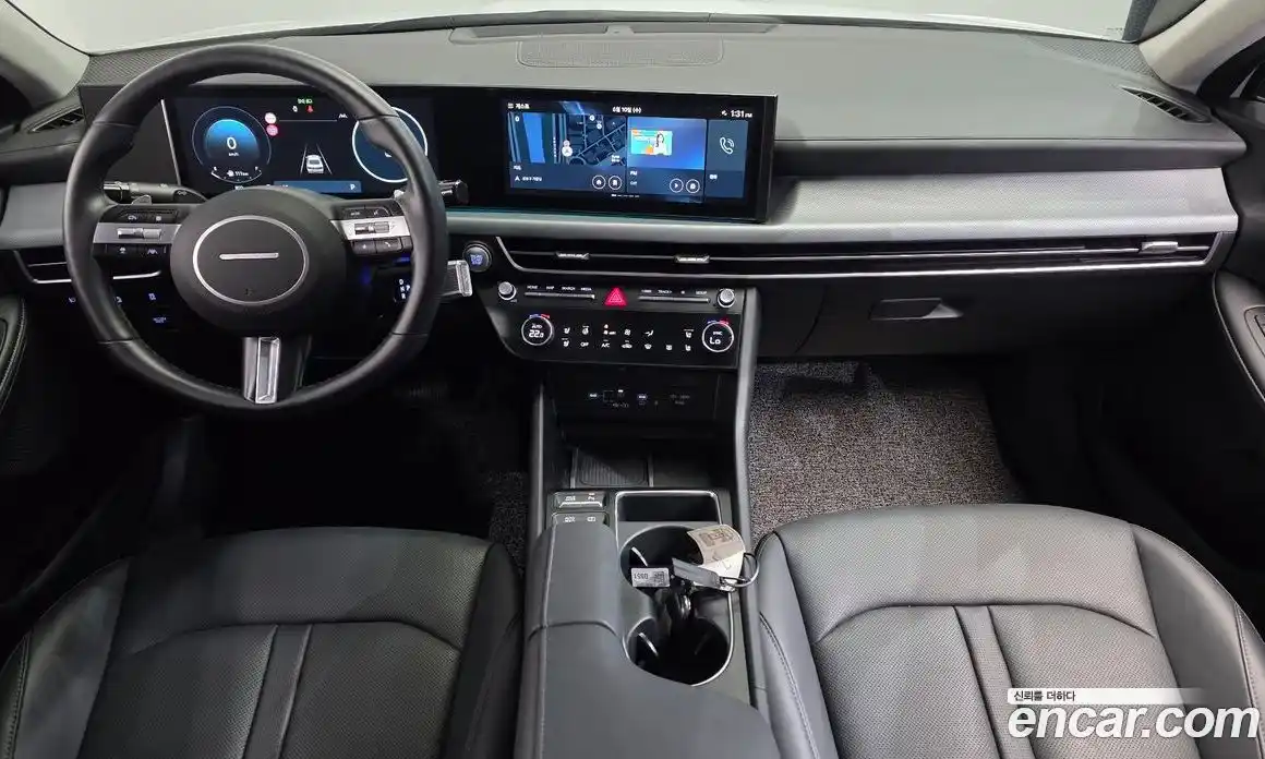 Hyundai Sonata 2025 2.0 автомат (гидро), фото 7