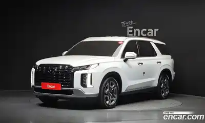 Hyundai Palisade, 2023, 17 099 км