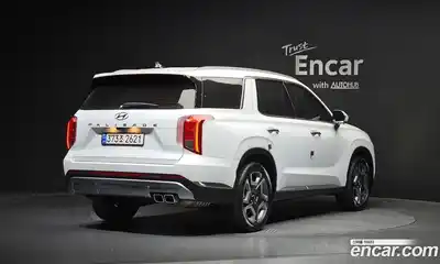 Hyundai Palisade 2023 2.2 автомат (гидро), миниатюра 2