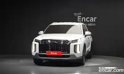 Hyundai Palisade 2023 2.2 автомат (гидро), миниатюра 3