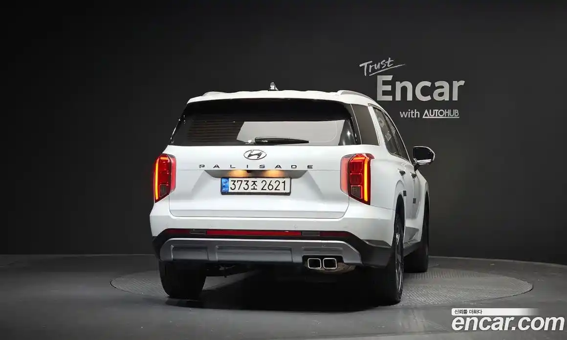 Hyundai Palisade 2023 2.2 автомат (гидро), фото 4