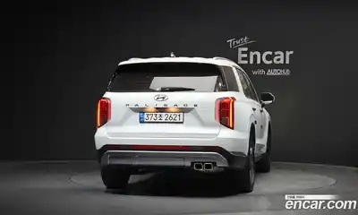 Hyundai Palisade 2023 2.2 автомат (гидро), миниатюра 4