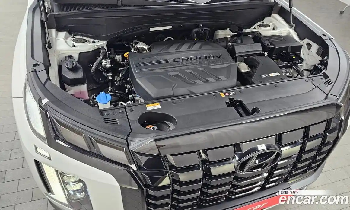 Hyundai Palisade 2023 2.2 автомат (гидро), фото 6