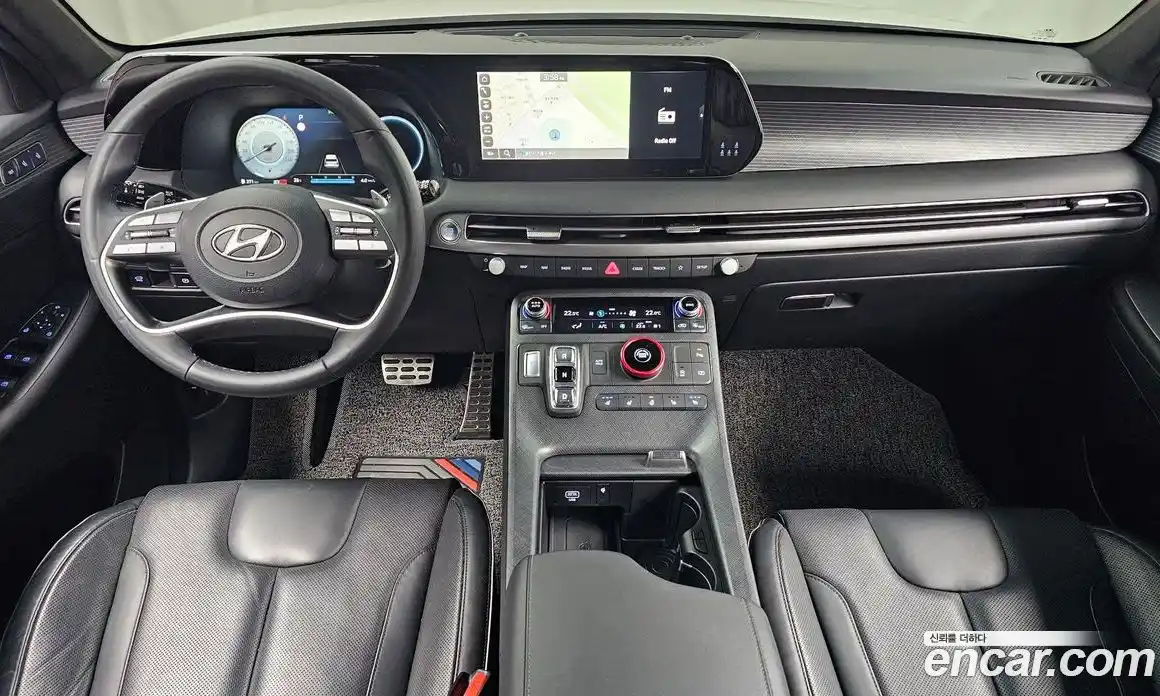 Hyundai Palisade 2023 2.2 автомат (гидро), фото 7