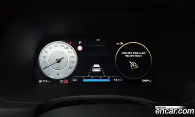 Hyundai Palisade 2023 2.2 автомат (гидро), миниатюра 8