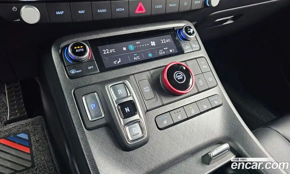 Hyundai Palisade 2023 2.2 автомат (гидро), фото 9