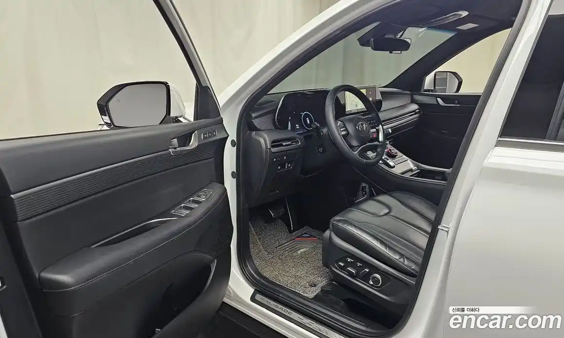 Hyundai Palisade 2023 2.2 автомат (гидро), фото 10