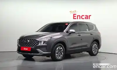 Hyundai Santa Fe, 2023, 17 734 км