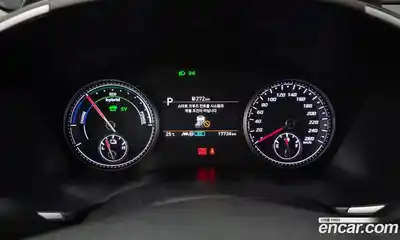 Hyundai Santa Fe 2023 1.6 автомат (гидро), миниатюра 11