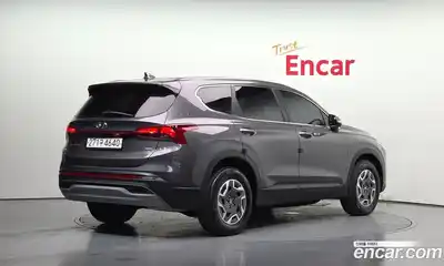 Hyundai Santa Fe 2023 1.6 автомат (гидро), миниатюра 2