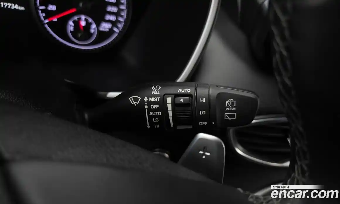 Hyundai Santa Fe 2023 1.6 автомат (гидро), фото 21