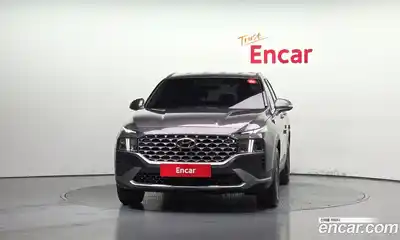 Hyundai Santa Fe 2023 1.6 автомат (гидро), миниатюра 3