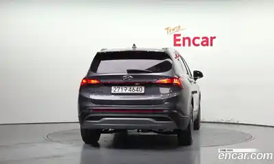 Hyundai Santa Fe 2023 1.6 автомат (гидро), миниатюра 4
