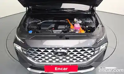 Hyundai Santa Fe 2023 1.6 автомат (гидро), миниатюра 6