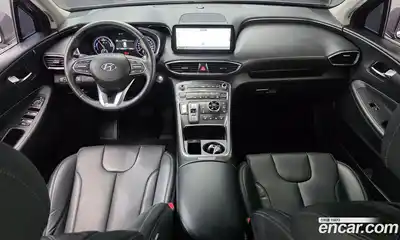 Hyundai Santa Fe 2023 1.6 автомат (гидро), миниатюра 10
