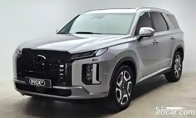 Hyundai Palisade, 2023, 18 059 км