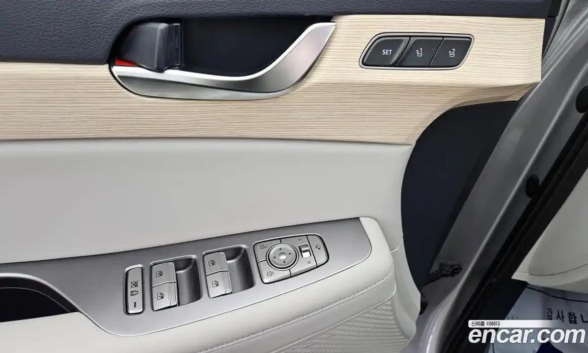 Hyundai Palisade 2023 3.8 автомат (гидро), фото 17