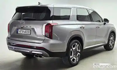 Hyundai Palisade 2023 3.8 автомат (гидро), миниатюра 2