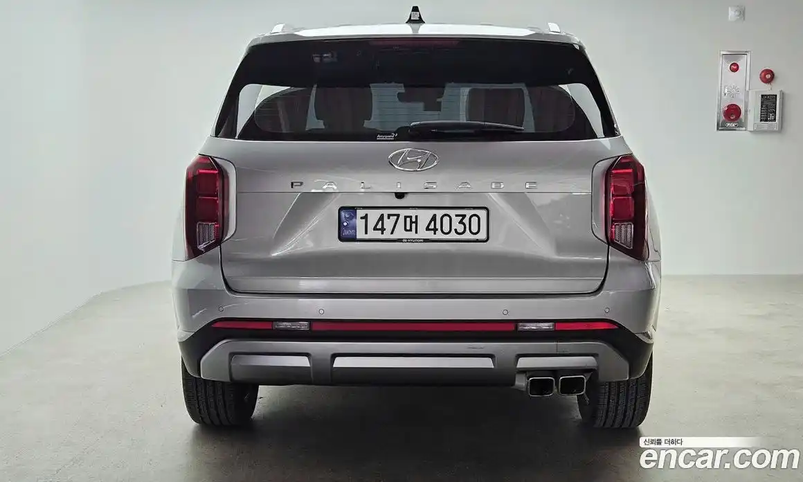 Hyundai Palisade 2023 3.8 автомат (гидро), фото 4