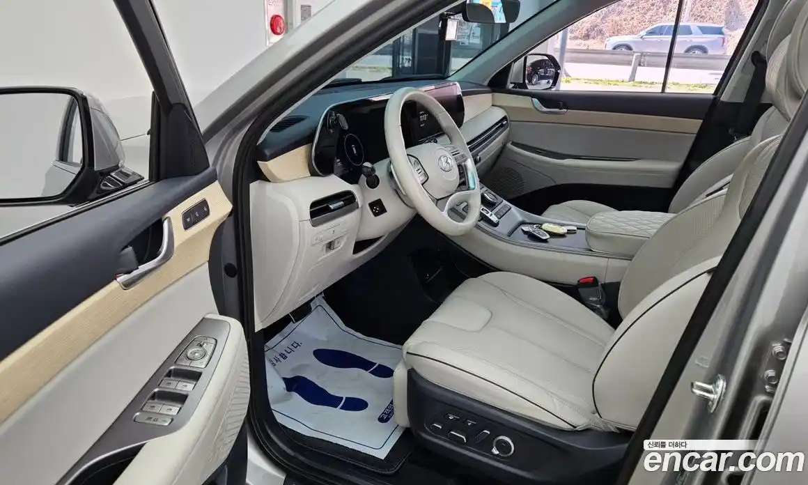 Hyundai Palisade 2023 3.8 автомат (гидро), фото 10