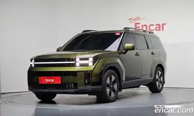 Hyundai Santa Fe, 2024, 18 570 км