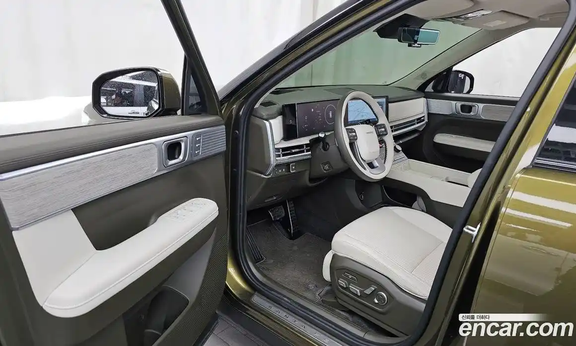 Hyundai Santa Fe 2024 2.5 автомат (гидро), фото 13