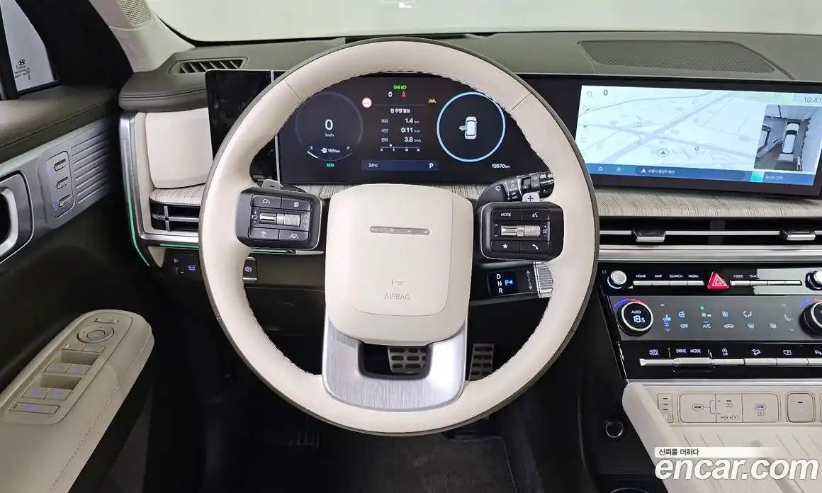 Hyundai Santa Fe 2024 2.5 автомат (гидро), фото 19