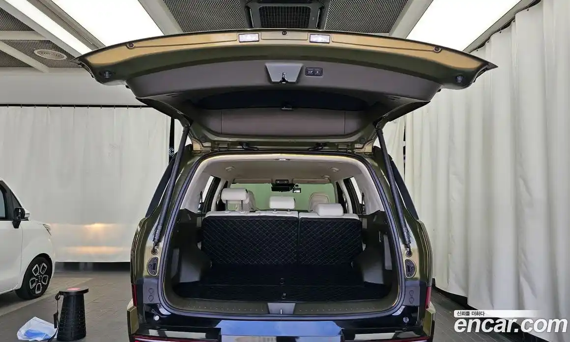 Hyundai Santa Fe 2024 2.5 автомат (гидро), фото 26