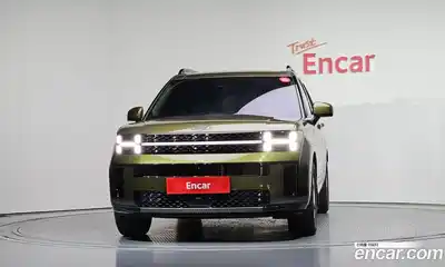 Hyundai Santa Fe 2024 2.5 автомат (гидро), миниатюра 3