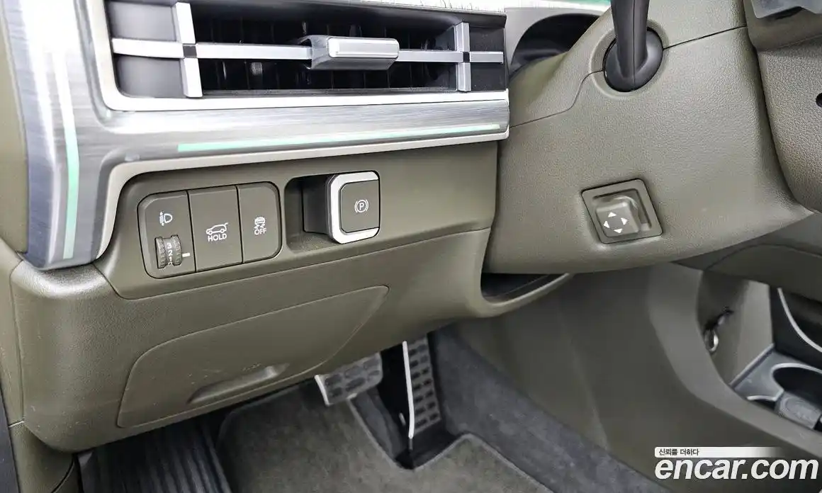 Hyundai Santa Fe 2024 2.5 автомат (гидро), фото 32
