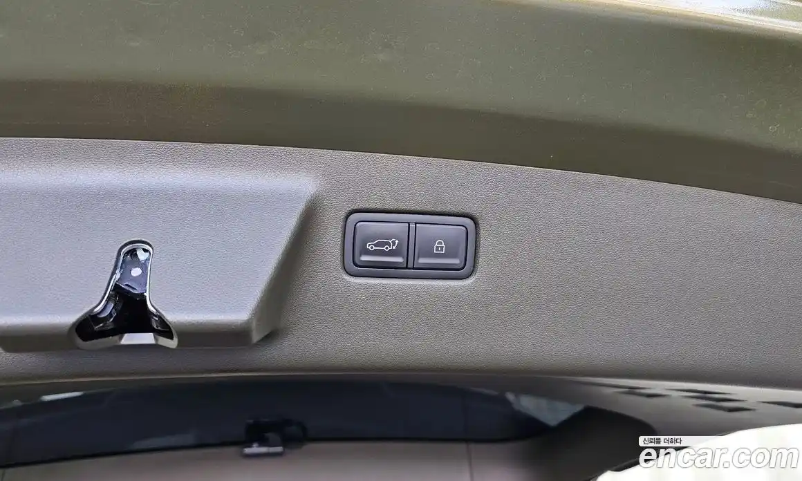 Hyundai Santa Fe 2024 2.5 автомат (гидро), фото 33