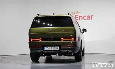 Hyundai Santa Fe 2024 2.5 автомат (гидро), миниатюра 4
