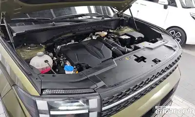 Hyundai Santa Fe 2024 2.5 автомат (гидро), миниатюра 6