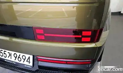 Hyundai Santa Fe 2024 2.5 автомат (гидро), миниатюра 9