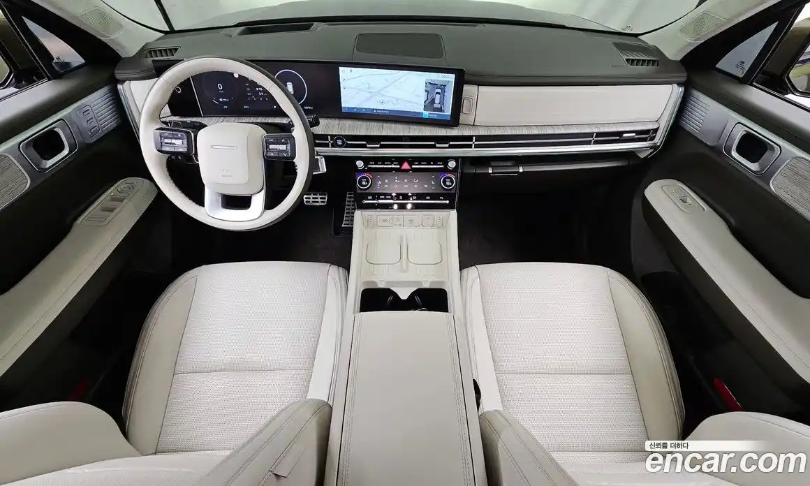 Hyundai Santa Fe 2024 2.5 автомат (гидро), фото 10