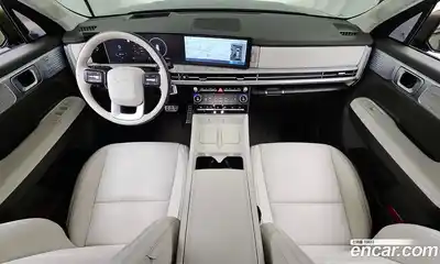 Hyundai Santa Fe 2024 2.5 автомат (гидро), миниатюра 10