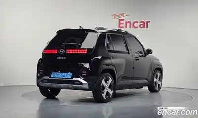 Hyundai Casper, 2024, 18 642 км