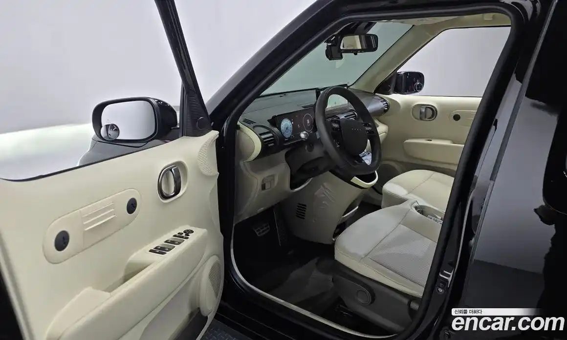 Hyundai Casper 2024 0.2 автомат (гидро), фото 12