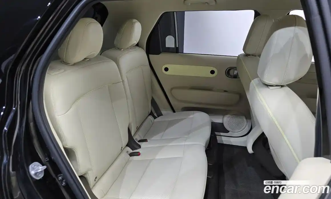 Hyundai Casper 2024 0.2 автомат (гидро), фото 16