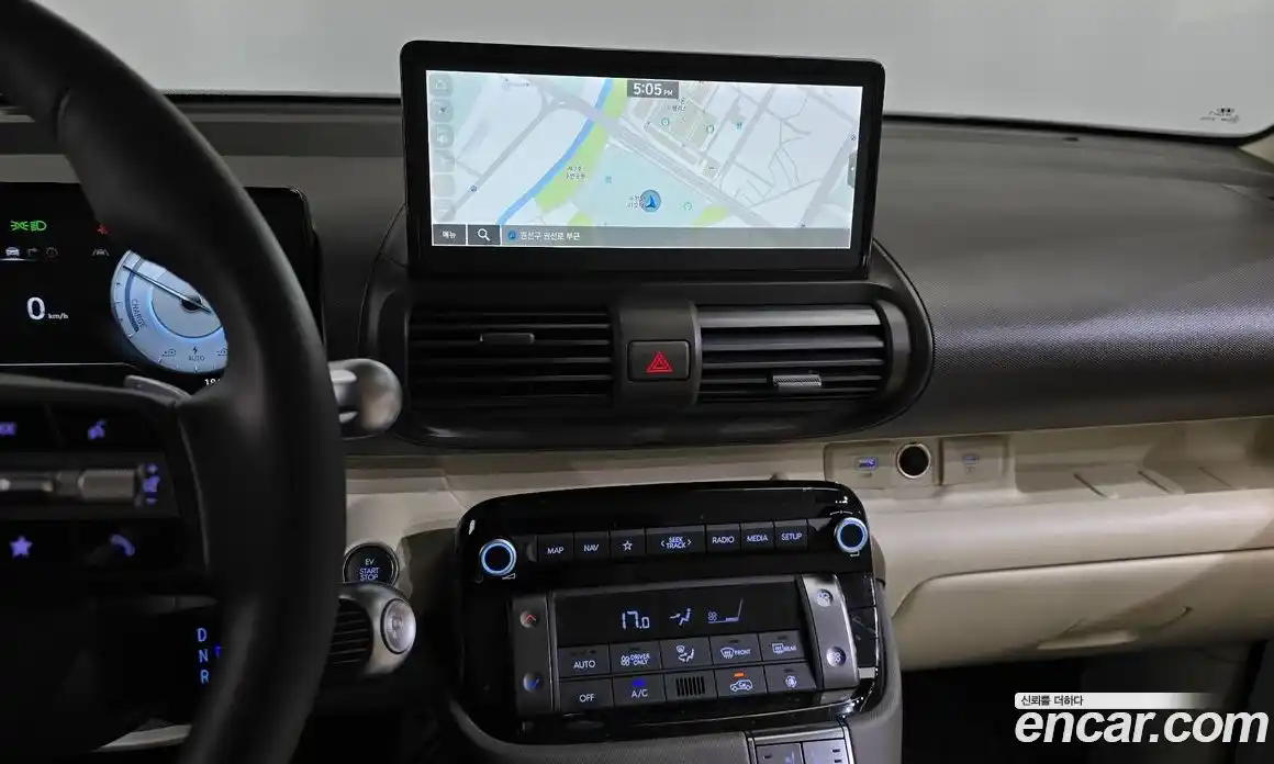 Hyundai Casper 2024 0.2 автомат (гидро), фото 17