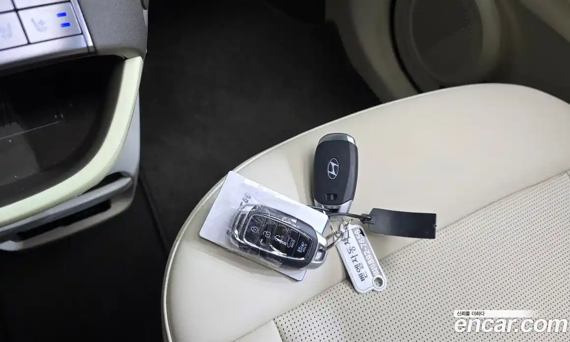 Hyundai Casper 2024 0.2 автомат (гидро), фото 20