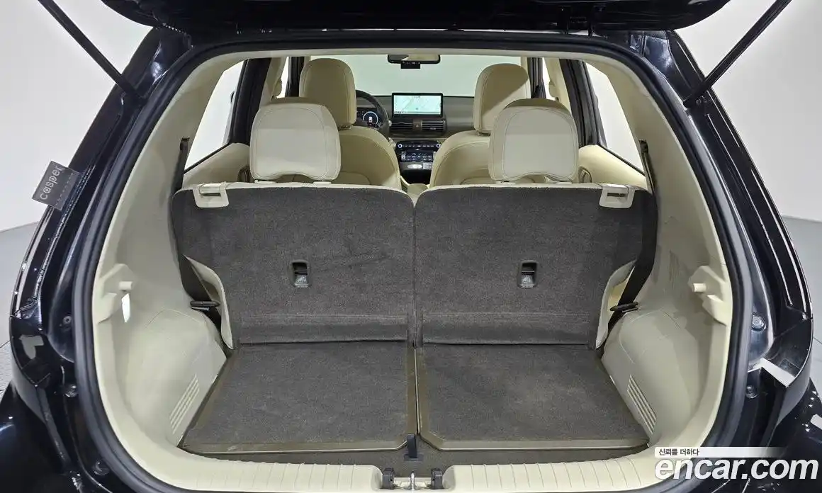 Hyundai Casper 2024 0.2 автомат (гидро), фото 22