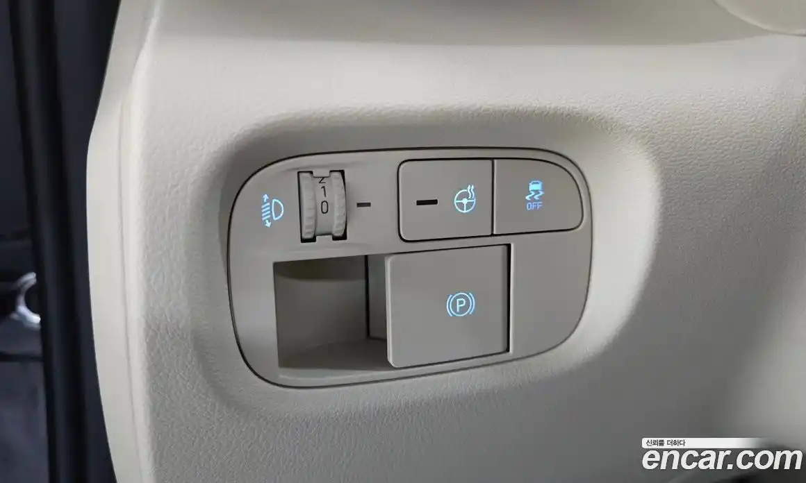 Hyundai Casper 2024 0.2 автомат (гидро), фото 24
