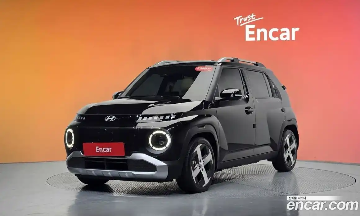 Hyundai Casper 2024 0.2 автомат (гидро), фото 32
